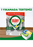 قرص ماشین ظرفشویی فیری مدل پلاتینیوم بسته 75 عددی(fairy