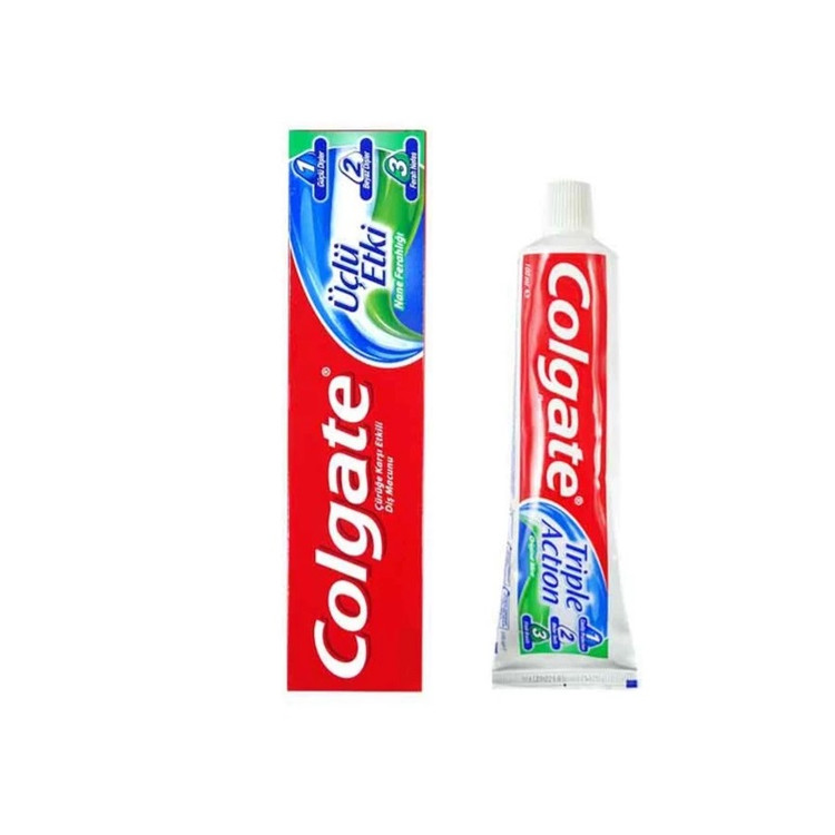 خمیر دندان کلگیت مدل 123 وزن 100میل