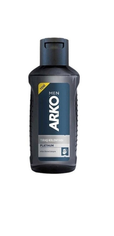 افترشیو آرکو (arko) مدل Platinum حجم 255 میلی لیتر