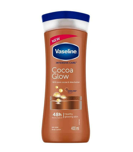 لوسیون بدن وازلین ( شکلاتی کاکائویی