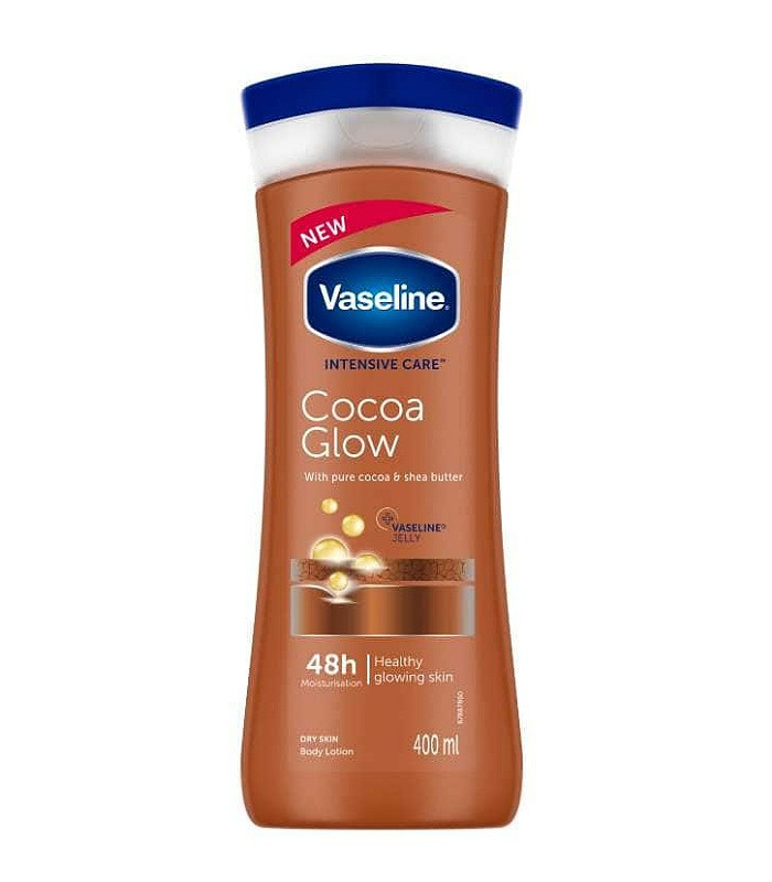 لوسیون بدن وازلین ( شکلاتی کاکائویی