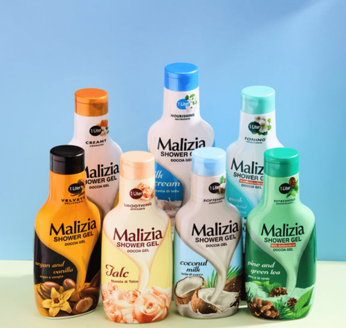 شامپو بدن ایتالیایی مالزیا