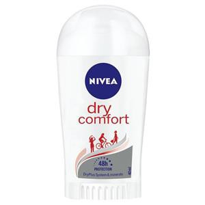 استیک ضد تعریق زنانه نیوا(nivea) مدل Dry Comfort حجم 40 میل