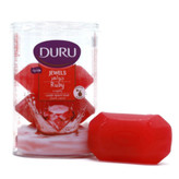 صابون دورو (DURU) سری Jewels مدل Ruby بسته 4 عددی