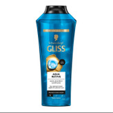 شامپو گلیس Gliss مدل AQUA REVIVE مناسب موهای معمولی و خشک حجم 500 میل