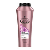 شامپو ترمیم کننده گلیس Gliss مدل DEEP REAPIR مناسب موهای خشک و آسیب دیده حجم 500 میل