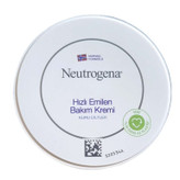 کرم مرطوب کننده زود جذب نوتروژینا NEUTROGENA مدل Hizli Emilen حجم 200 میل