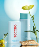 ضد آفتاب استیکی توکوبو TOCOBO حاوی عصاره پنبه وزن 19 گرم