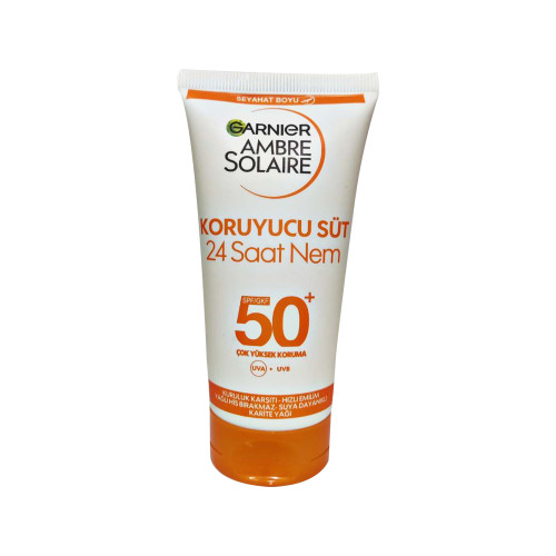 لوسیون ضدآفتاب گارنیر  (Garnier) +SPF50 حجم 50 میل