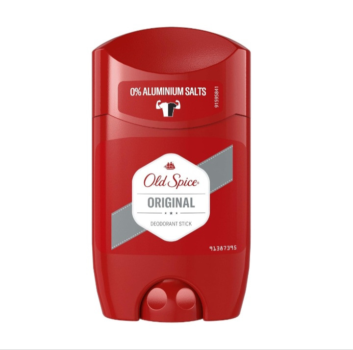 استیک دئودرانت ضد تعریق مردانه اولد اسپایس Old spice مدل Original وزن 50 گرم