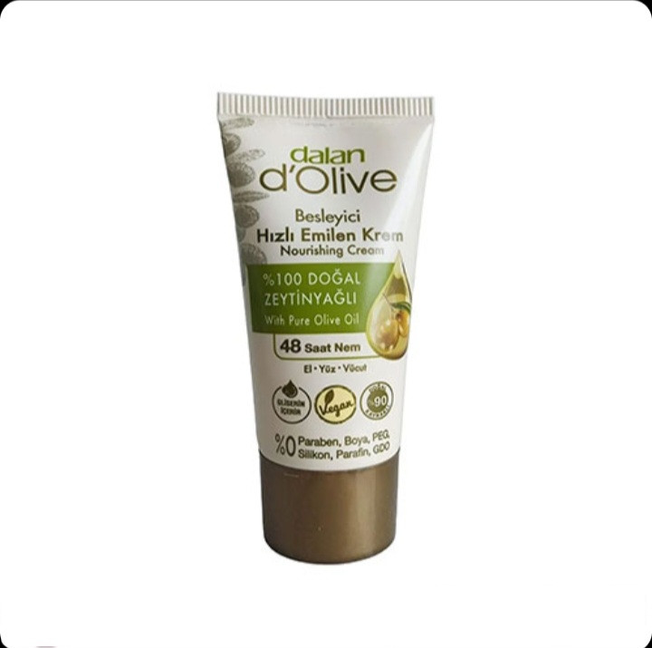 کرم دست مینی زود جذب دالان حاوی عصاره زیتون حجم 20 میل