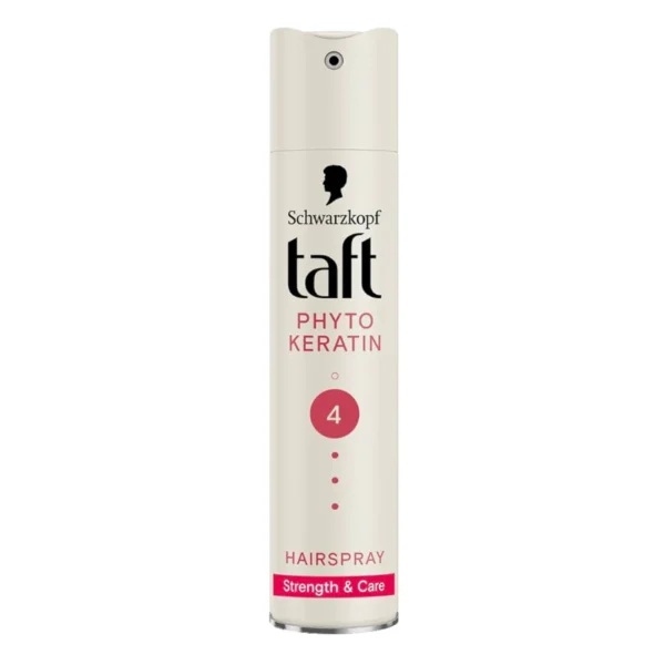 اسپری مو تافت Schwarzkopf مدل Phyto-keratin حجم 250 میل
