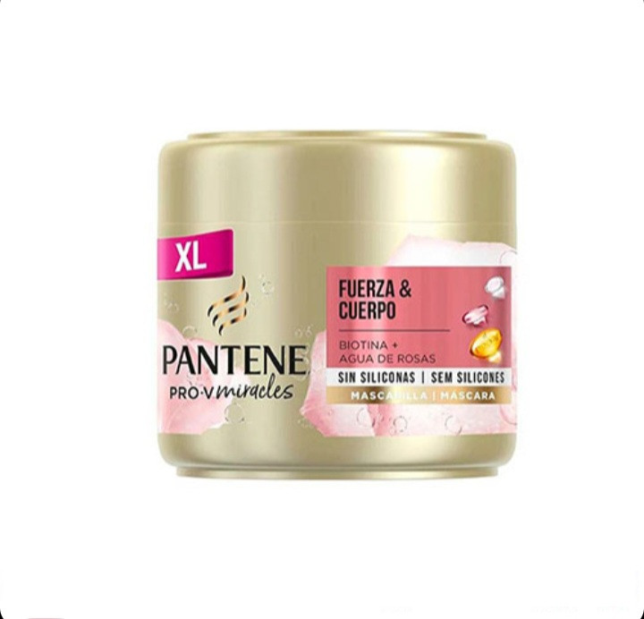 ماسک مو مناسب موهای ضخیم پنتن Pantene حجم 300 میل