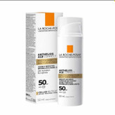 کرم ضد آفتاب ضد لک رنگی لایت لاروش پوزای La Roche Posay مدل Anthelios Age Correct حجم 50 میل
