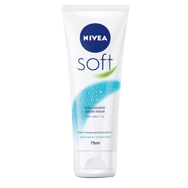 کرم مرطوب کننده نیوا Nivea تیوپی 75 میل