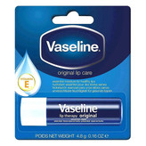 بالم لب استیکی وازلین Vaseline مدل اورجینال Original وزن 4.8 گرم