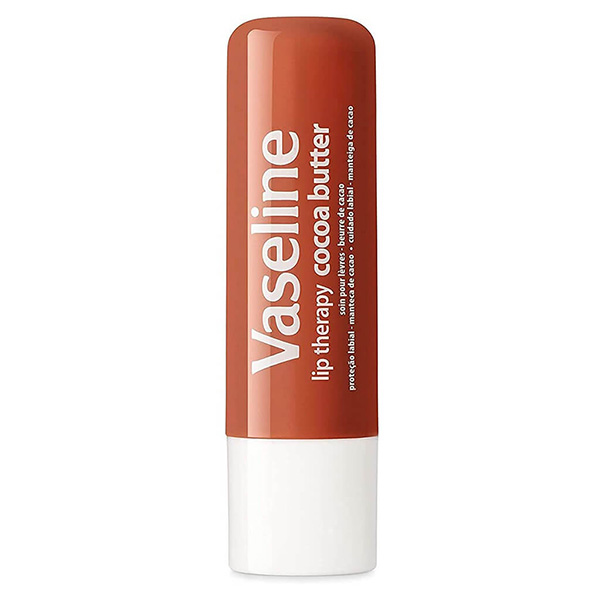 بالم لب استیکی وازلین Vaseline مدل کره کاکائو COCOA BUTTER وزن 4.8 گرم