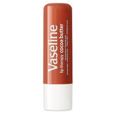 بالم لب استیکی وازلین Vaseline مدل کره کاکائو COCOA BUTTER وزن 4.8 گرم
