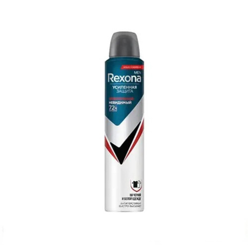 اسپری ضد تعریق روسی مردانه رکسونا Rexona مدل Active Protection حجم 200 میل