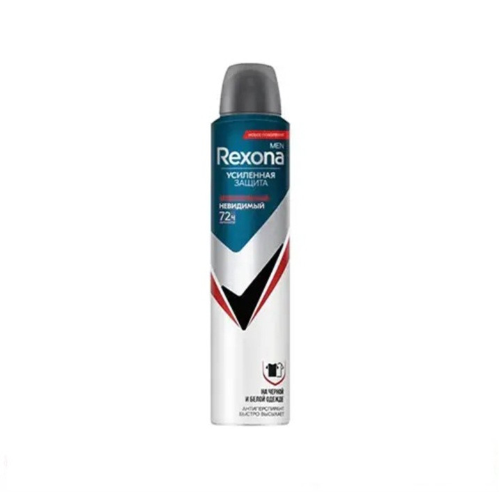اسپری ضد تعریق روسی مردانه رکسونا Rexona مدل Active Protection حجم 200 میل