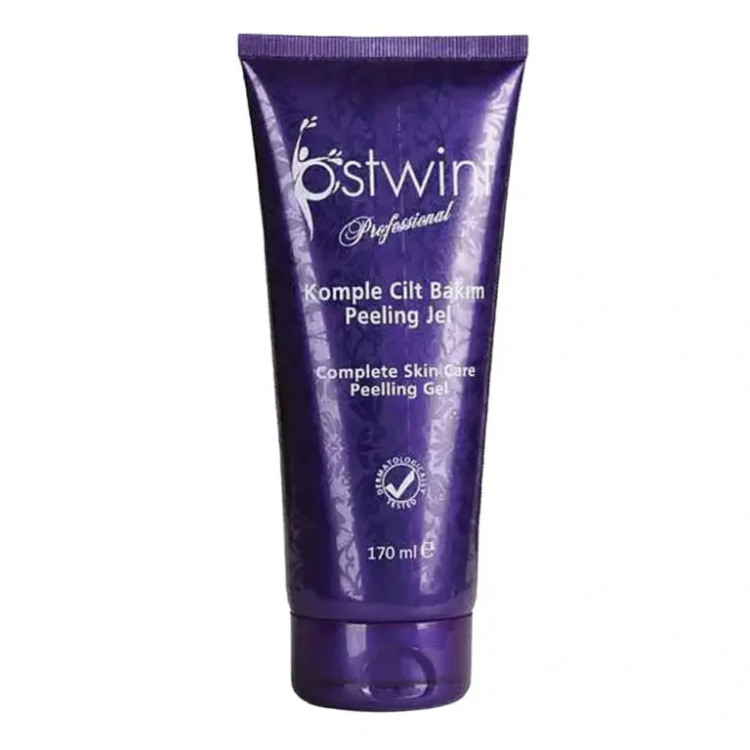ژل لایه بردار پوست استوینت مدل Peelling حجم 170 میلی لیتر