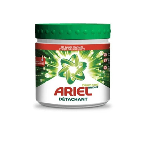 پودر لکه بر لباس های سفید و روشن آریل Ariel ۵۰۰ گرمی
