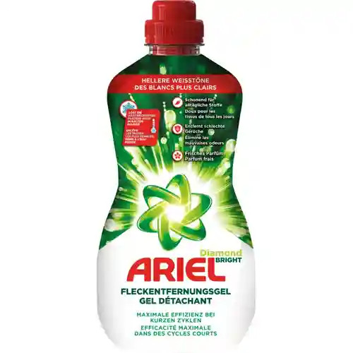 ژل لکه بر لباس های سفید و روشن آریل Ariel حجم ۸۰۰ میل