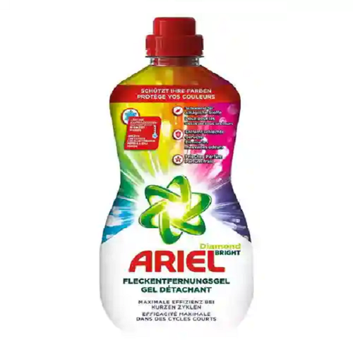 ژل لکه بر لباس های رنگی آریل Ariel حجم ۸۰۰ میل