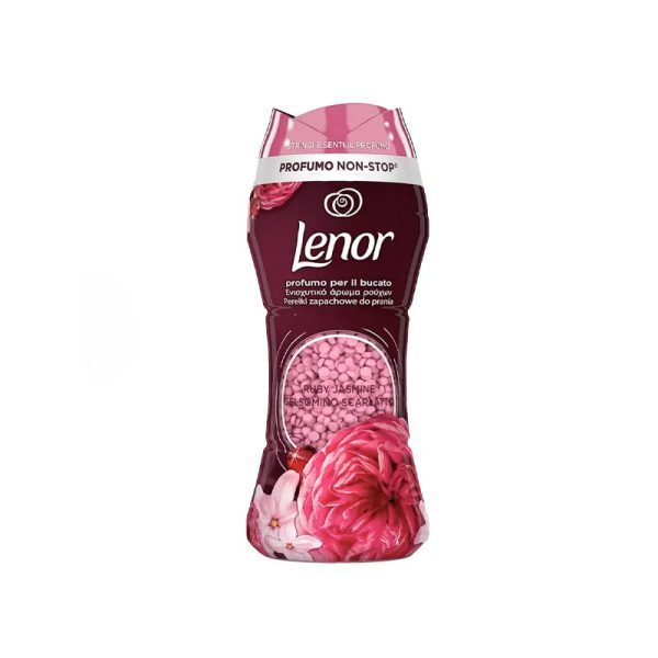 Lenor Garment deodorizing seeds scented with jasmine flowers 210 gr