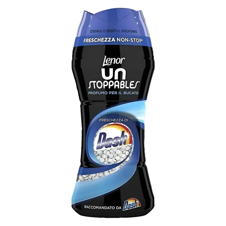 دانه خوشبو کننده لباس لنور مدل dash وزن ۲۱۰ گرم