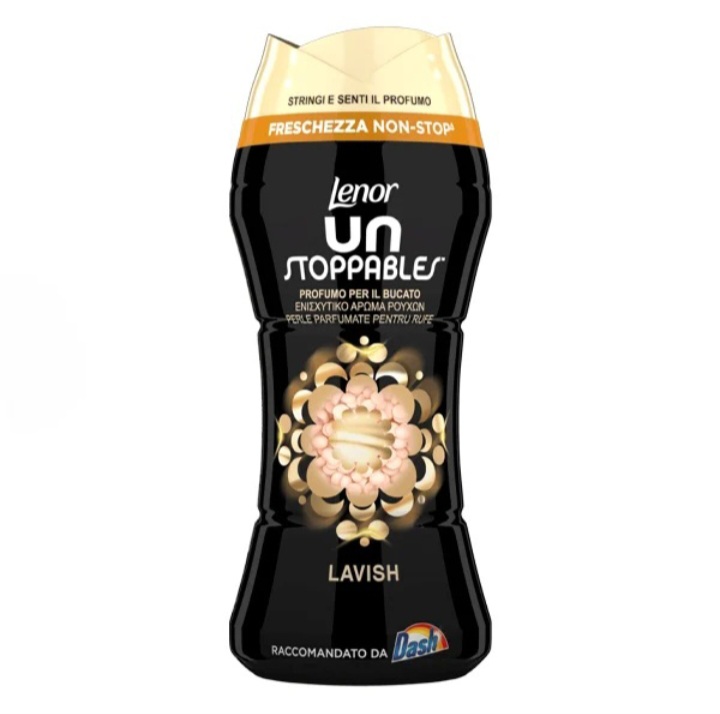 دانه خوشبو کننده لباس لنور مدل Lavish وزن ۲۱۰ گرم