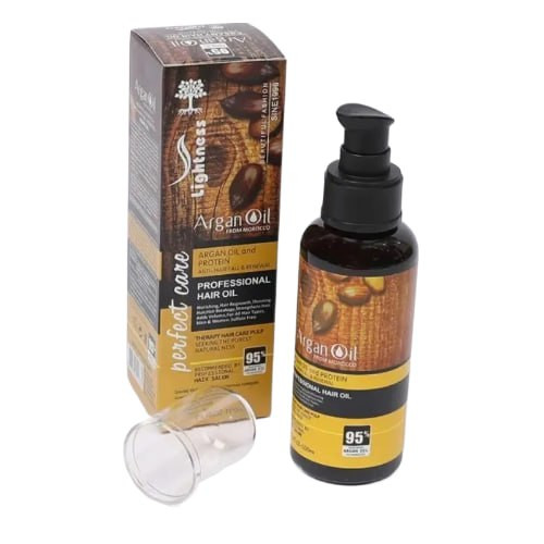 سرم مو آرگان لایتنس حجم ۱۰۰ میل